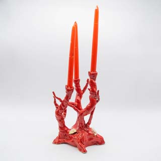 CANDLE HOLDER