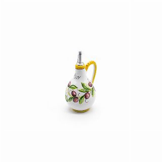 OLIVE OIL DECANTER